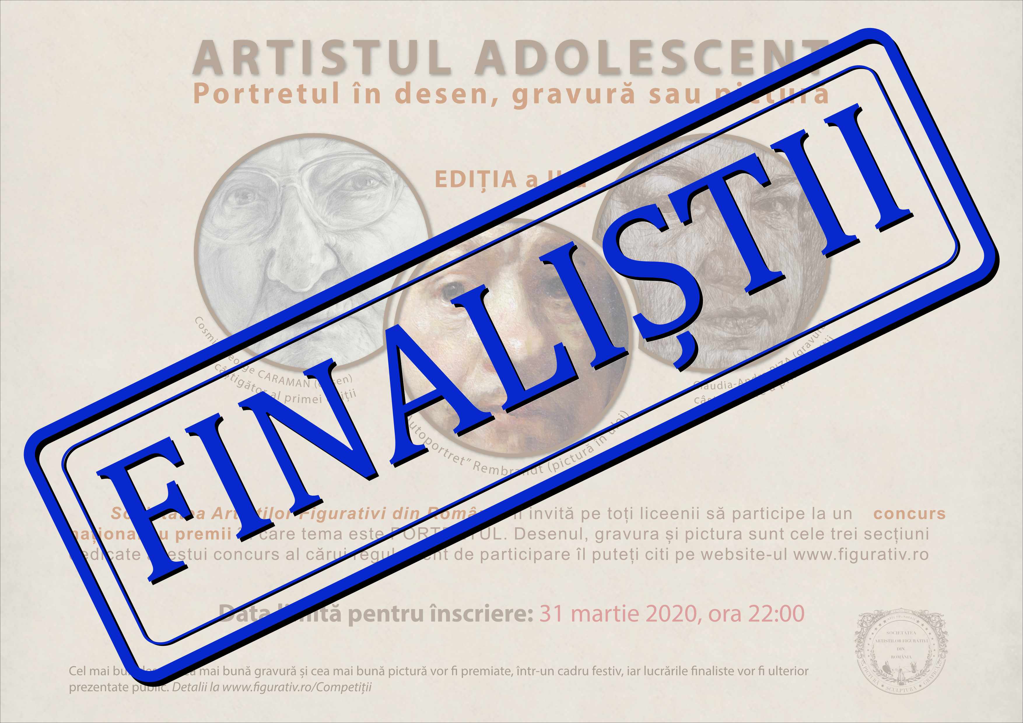 Finalistii ediiei a II a 2019 2020 web