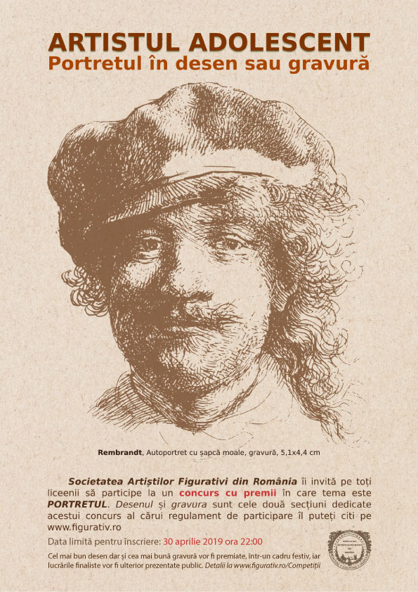 Artistul adolescent web