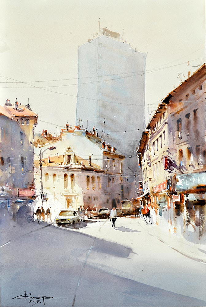 Corneliu Dragan Vara in Bucuresti web